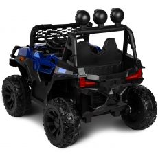 Дитячий електромобіль Caretero (Toyz) Timus Blue